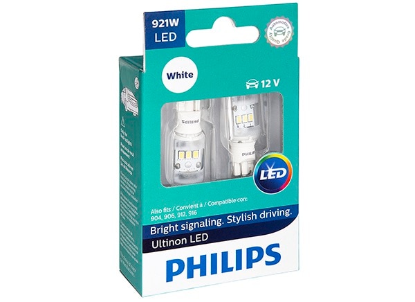 Philips 921 Ultinon LED - White 921ULWX2