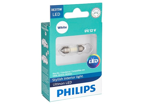 Philips DE3175 Ultinon LED - White DE3175ULWX1
