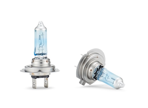 Philips H7 CrystalVision platinum Bulbs