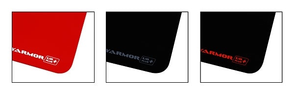 R/A UR+ Rally Mud Flaps (Universal) MF20-URP-BLK/GY