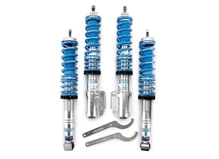 Bilstein 48-141147: B16 PSS10 Suspension Kit Mercedes Benz C300 Front and Rear