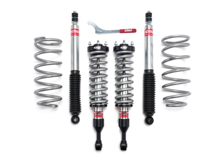 Eibach Pro-Truck Lift Stage 2