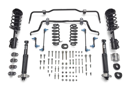 Ford Performance 2022-2024 Maverick Lift Kit