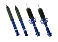 Ford Performance 2005-2014 Mustang Fastback Dynamic Strut/Shock Kit
