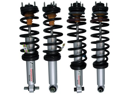 Ford Performance 2021-2024 Bronco Off-road Suspension 2 Inch Lift Kit 4-Door