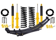 Ford Performance Ranger Overland Suspension Kit By Old Man EMU