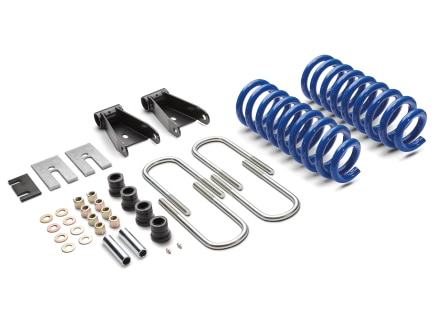 Ford Performance 2021-2024 F-150 Complete Lowering Kit