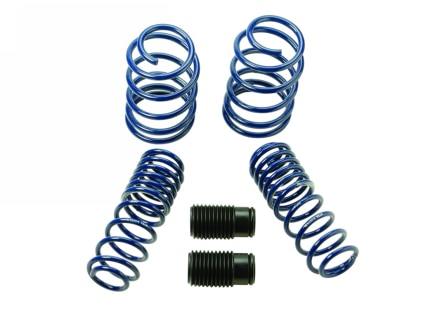 Ford Performance 2005-2014 Mustang GT Coupe Street Lowering Springs