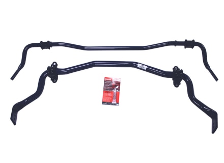 Ford Performance 2015-2024 Mustang Track Sway Bar Kit