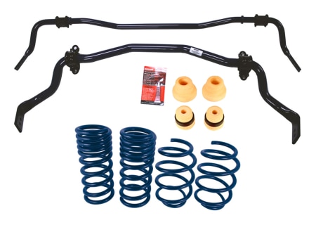 Ford Performance 2015-2023 Mustang Street Sway Bar and Spring Kit