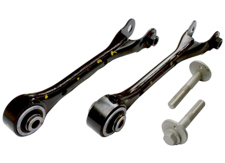 Ford Performance 2015-2024 Mustang Performance Pack Rear Toe Link Kit