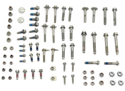 Ford Performance Mustang Handling Pack Fastener Kit