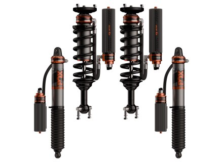 FOX Ford F150 3.2 Live Valve 21-23 Coil-Over