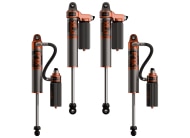 FOX Jeep Gladiator 3.0 Live Valve Shocks