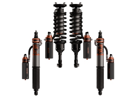FOX Toyota Tacoma Live Valve 3.2 Coil-Over