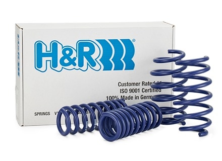 H&R Sport Spring Set 50150