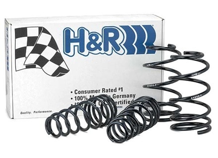 H&R Sport Spring Set