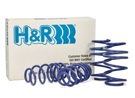 H&R OE Sport Spring Set