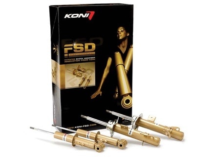 Koni FSD Damper Set 2100-4149