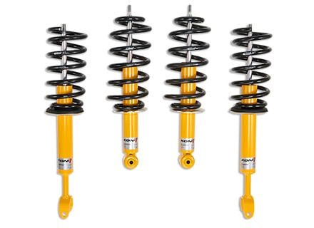 Koni Sport Damper Set & Eibach Springs 1145-1004