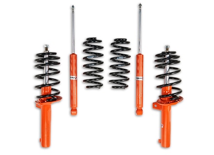 Koni STR.T Damper Set & Eibach Springs 1125-1022