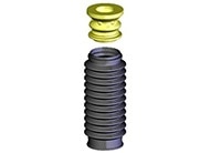 KYB Strut Boot