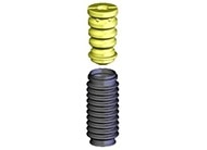KYB Strut Boot