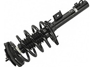 KYB Strut-Plus Assembly