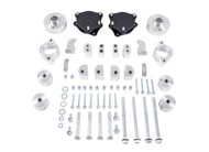 LP Aventure Lift Kit - Powder Coated