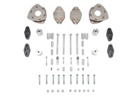 LP Aventure Lift Kit - Powder Coated