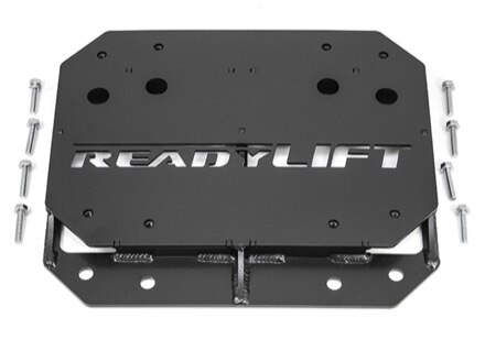 ReadyLIFT Jeep JL Wrangler Spare Tire Relocation Bracket 67-6800