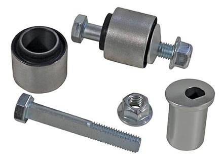 SPC Mercedes Rear Camber Kit 28840