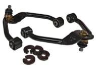 SPC Front Upper Control Arms