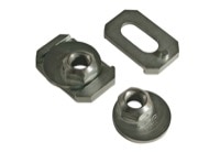 SPC Ford Adjustable Cam Nut/Bracket