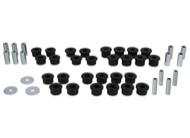 Whiteline Chassis Control Bushings