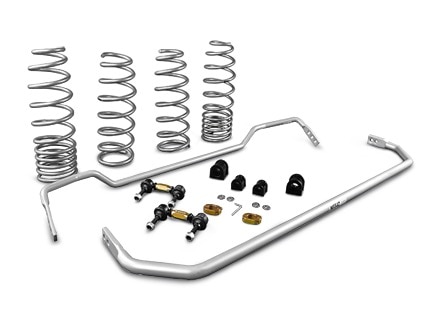 Whiteline Grip Series Stage 1 Kit