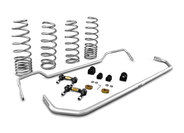 Whiteline Subaru Impreza WRX VB Grip Series Stage 1 Kit main image 1