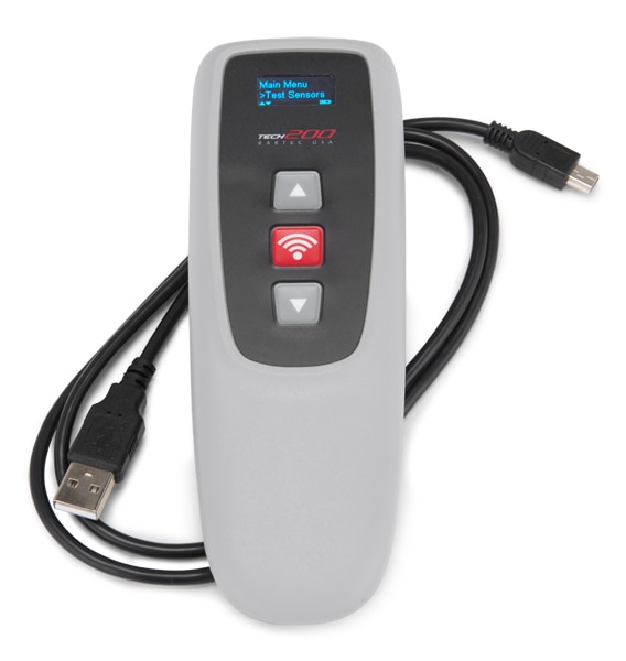 Ateq Tire Pressure Monitor System Quickset - Car Tires