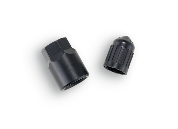 Optional Black Valve Sleeve and Cap (Requires TPMS Sensors) BLACKSLEEVE2