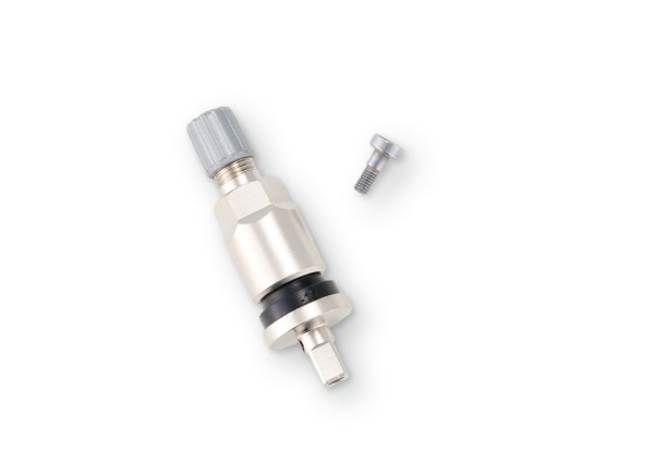 Optional Chrome Metal Valve VS-240MC-10