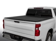LOMAX Hard Tri-Fold Cover - Black Urethane
