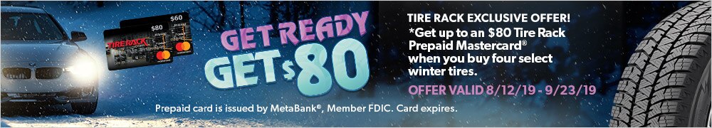 Get Ready Get $80