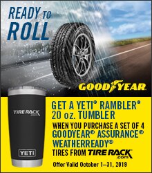 Tire Rack Coupon & Promo Codes