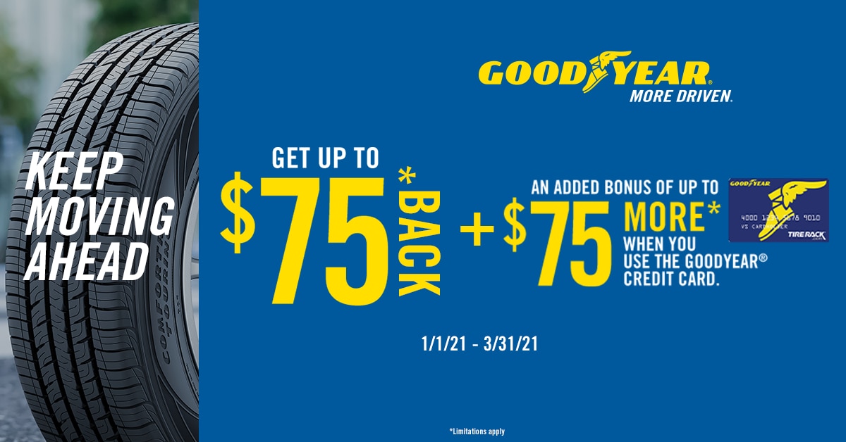 Tire Sales, Deals & Special Offers Tire Rack