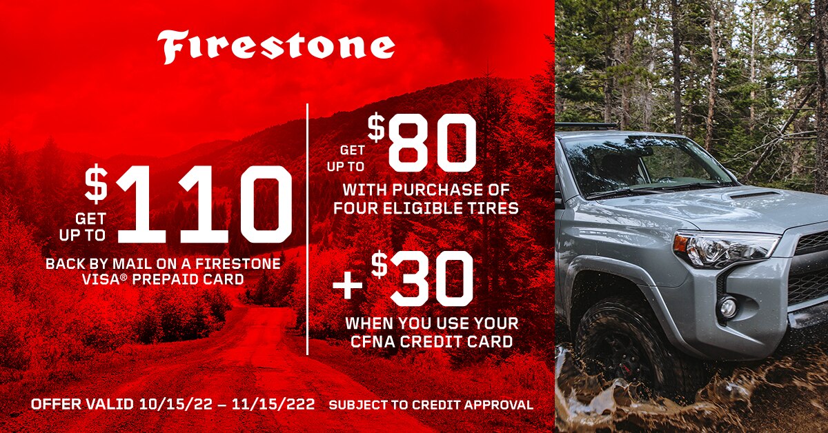 Tire Sales, Deals & Special Offers Tire Rack