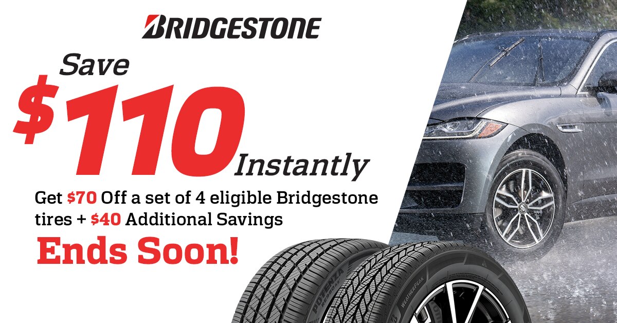 Tire Sales, Deals & Special Offers Tire Rack