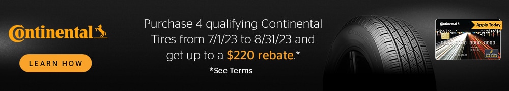 Continental: Get a $110 VISA® Prepaid Card by Mail