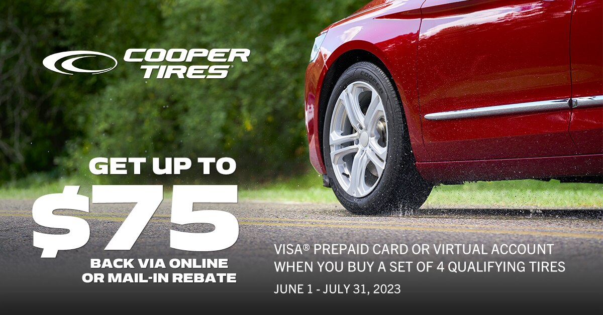 Tire Sales, Deals & Special Offers Tire Rack