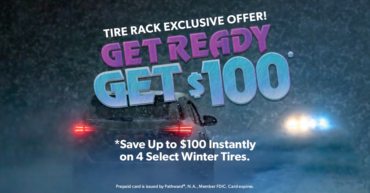 Tire Sales, Deals & Special Offers Tire Rack