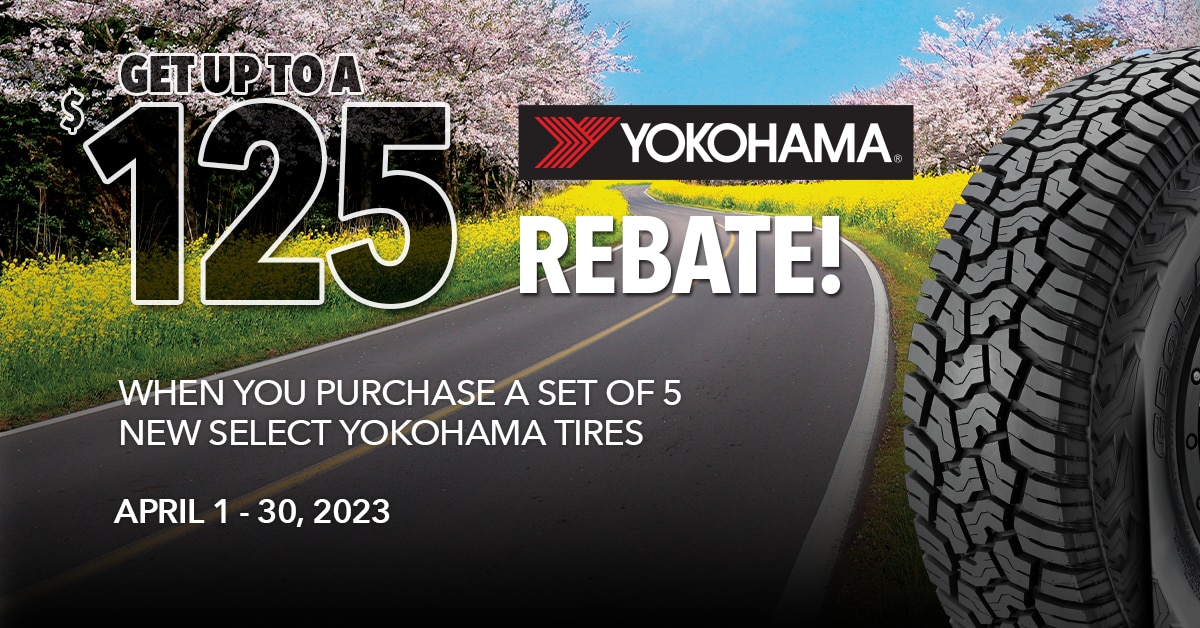 Tire Sales, Deals & Special Offers Tire Rack